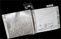 افشای محتوای یادداشت یک انسان در کره ماه/یادگار «یوجین سرنان» ۸۰۰ هزار دلار فروحته شد