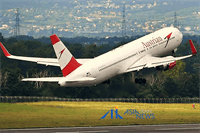 از سرگیری پروازهای مستقیم وین–تهران توسط هواپیمایی اتریش از دوم نوامبر ۲۰۲۵