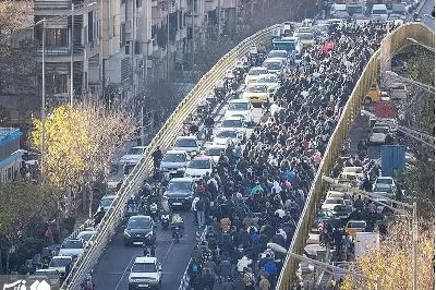 بازتاب معنادار اعتراضات ۸ دی‌ماه ۱۴۰۴ در رسانه‌های حکومتی