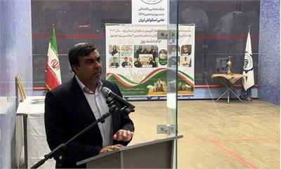 بازیکنان یزد با حمایت می‌توانند در المپیک افتخارآفرین باشند