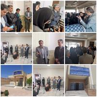 برگزاری تور رسانه‌ای سلامت در استان یزد