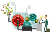 کشف منطقه نبوغ و دانش کسب و کار کلید موفقیت است