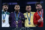 کشتی فرنگی جهان امروز ۴ آبان؛ تازه‌ترین خبر از اسماعیلی، مهمدی و کشتکار