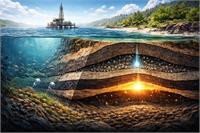 گاز طبیعی چگونه به وجود می‌آید؟ سفری از اعماق زمین تا زندگی روزمره ما