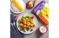 فرآیند انجماد فوق سریع پمینا