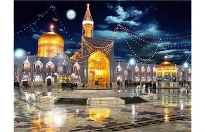 معرفی ایستگاه‌های راه ‌آهن بین شیراز و مشهد