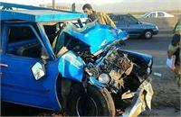 فاجعه رانندگی در محور سنندج - مریوان؛ چهار نفر جان باختند