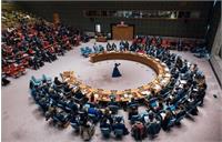 نشست شورای امنیت سازمان ملل درباره اجرای قطعنامه ۲۲۳۱ (برجام)