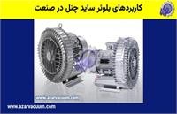انواع بلوئر هوا و کاربردهای صنعتی آن در ۲۰۲۵