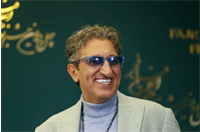 بستری شدن یوسف صیادی در بیمارستان بعلت مشکل قلبی