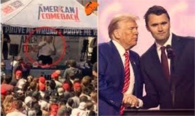 ماجرای کشته شدن چارلی کرک؛ متحد ترامپ