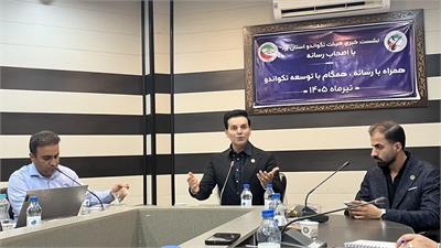 تکواندوی یزد «آتش زیر خاکستر»؛ از بدهی ۷۰ میلیونی تا قطب‌نمای المپیک ۲۰۳۲