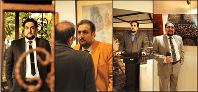 ​پوریا زرشناس کجاست؟