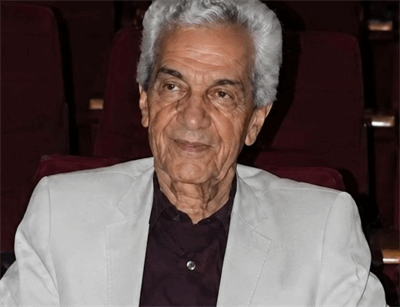 مسعود حسنخانی، نوازنده پیشکسوت ویولن در ۸۸ سالگی درگذشت