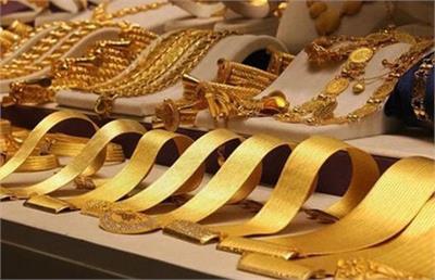 افزایش قیمت جهانی طلا همزمان با افت ارزش دلار