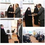 مسئولان شاخه خواهران و روابط عمومی بسیج رسانه یزد معرفی شدند