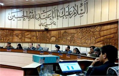 ارائه لایحه بودجه ۸.۵ همتی سال آینده شهر یزد به شورا