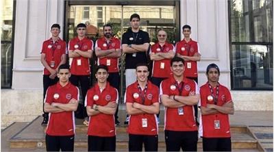 درخشش بوکسورهای نوجوان ایران در آسیا