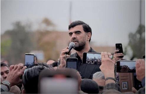 منبع آگاه دلیل بازداشت را «همراهی با جریانات معاند و برهم‌زدن نظم عمومی» اعلام کرد بازداشت جواد علیکردی پس از مراسم