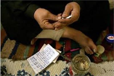 دعانویسی چیست و چگونه عمل می کند؟!