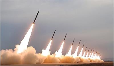 شلیک موشک‌های کوتاه‌برد توسط کره شمالی