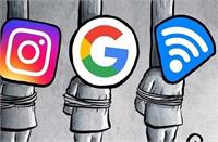 کارزار قطع تدریجی اینترنت در ایران