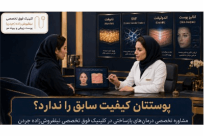 تکنیک‌های نوین تزریق نانوفت؛ نقش دکتر نیلفروش‌زاده در درمان‌های بازساختی