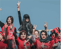 برگزاری دیدار تراکتور مقابل فجرسپاسی تنها با حضور تماشاگران زن