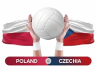 ساعت بازی لهستان جمهوری چک