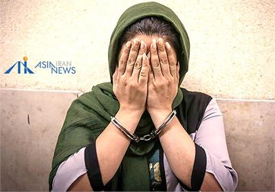 قاتلان زن ایران