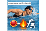 چگونه شنا باعث لاغری و چربی‌سوزی می‌شود؟