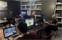 روایت تازه‌ای از رقابت‌های دیجیتال: «ایران گیم تور» در فضای کار اشتراکی ۳۶ کرج برگزار شد