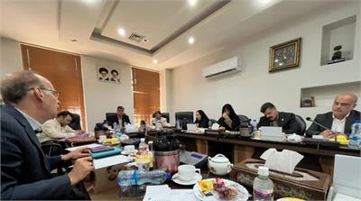 بهره گیری از ظرفیت های هوش مصنوعی / اهمیت مدیریت بهینه منابع آبی در شرایط کنونی