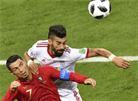 فهرست تیم ملی پرتغال اعلام شد: رونالدو خط خورد!