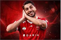 محمدمهدی محبی با قراردادی سه ساله به پرسپولیس پیوست