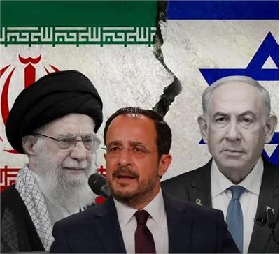 ماجرای میانجی گری قبرس بین ایران و اسرائیل