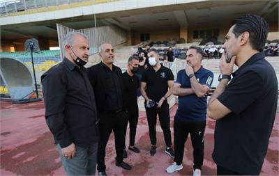 بهنام ابوالقاسم‌پور؛ معاون ورزشی استقلال خوزستان