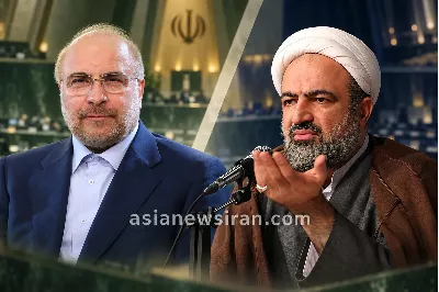 حکم ۱۰ ماه حبس حمید رسایی؛ از شکایت قالیباف تا پاسخ تازه در مجلس