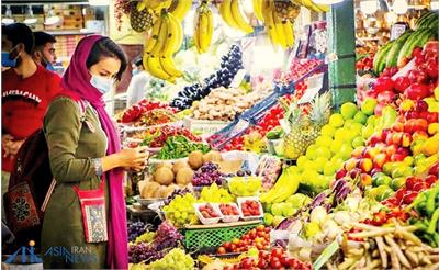 تورم پنهان در سایه دلالی؛ وقتی گرانی نه از مزرعه، که از بازار می‌آید