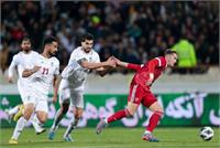 نتیجه بازی فوتبال ایران روسیه