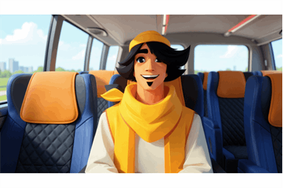 بلیط اتوبوس تهران قم راهنمای اتوبوس‌های 44 نفره و 32 نفره