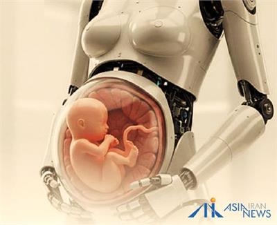 ماجرای ساخت ربات حاملگی در چین