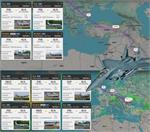 ورود ۱۰ فروند سوخت‌رسان آمریکا به قطر