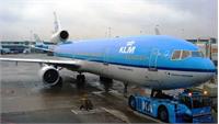 لغو تمام پروازهای KLM به خاورمیانه(ایران) تا اطلاع ثانوی