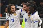 ایتالیا ۱ - فرانسه ۳/ انتقام خروس ها با درخشش در صدر جدول