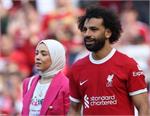 محمد صلاح در لیورپول، تنها قدم می زند!