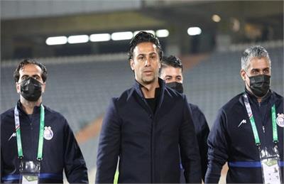 فرهاد مجیدی سرمربی تیم ملی فوتبال؟!