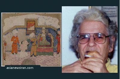 شاملو چگونه جای ضحاک و کاوه را عوض کرد؟