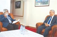 سفیر تاجیکستان: کرونا را مهار کردیم و گردشگری را رونق دادیم!