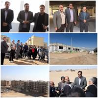 استان یزد پیشرو در احداث پروژه‌های نهضت ملی مسکن